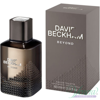 David Beckham Beyond EDT 60ml για άνδρες Men`s Fragrance