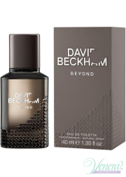 David Beckham Beyond EDT 40ml για άνδρες Men`s Fragrance