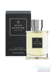 David Beckham Instinct EDT 75ml για άνδρες Men`s Fragrance