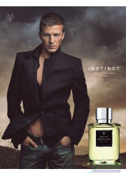 David Beckham Instinct Shower Gel 200ml για άνδρες