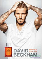 David Beckham Instinct Sport EDT 50ml για άνδρες