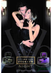 David Beckham Intimately Night EDT 75ml για άνδρες ασυσκεύαστo Men`s Fragrances without package