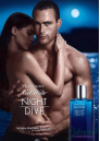 Davidoff Cool Water Night Dive EDT 125ml για άνδρες ασυσκεύαστo Products without package
