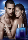 Davidoff Cool Water Night Dive Body Lotion 150ml για γυναίκες Women's face and body product's