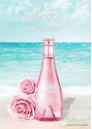 Davidoff Cool Water Sea Rose EDT 100ml για γυναίκες ασυσκεύαστo Προϊόντα χωρίς συσκευασία
