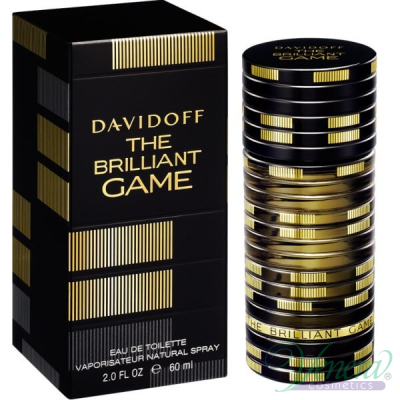Davidoff The Brilliant Game EDT 40ml για άνδρες Ανδρικά Αρώματα