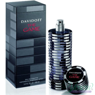 Davidoff The Game EDT 60ml για άνδρες Men's Fragrance