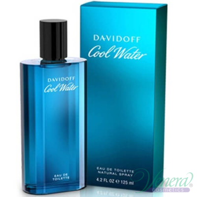 Davidoff Cool Water EDT 40ml για άνδρες Ανδρικά Αρώματα