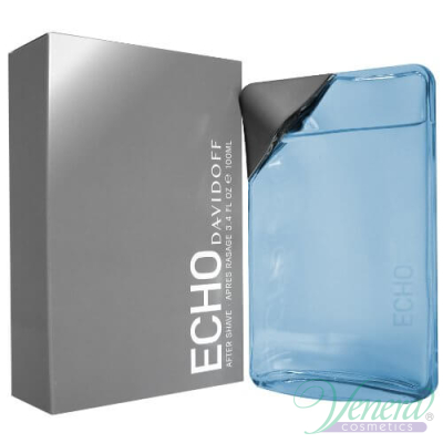 Davidoff Echo EDT 100ml για άνδρες Men's Fragrance