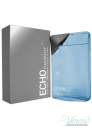 Davidoff Echo EDT 100ml για άνδρες ασυσκεύαστo Men's Fragrances without package