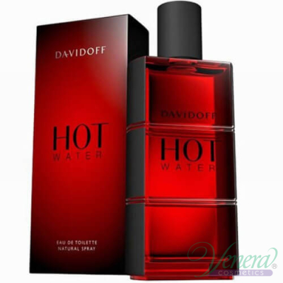 Davidoff Hot Water EDT 30ml για άνδρες Ανδρικά Αρώματα
