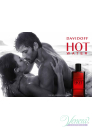Davidoff Hot Water Set (EDT 30ml + SG 50ml + AS Balm 50ml) για άνδρες Men's Gift sets