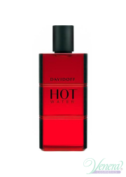 Davidoff Hot Water EDT 110ml για άνδρες ασυσκεύαστo Products without package