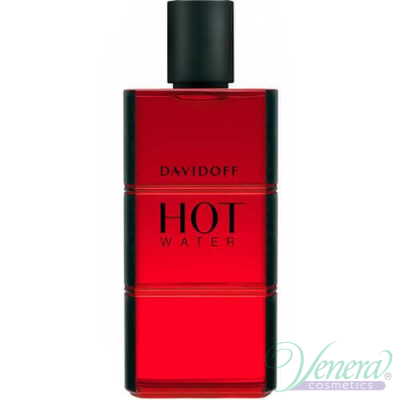 Davidoff Hot Water EDT 110ml για άνδρες ασυσκεύαστo Products without package