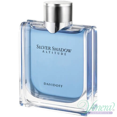 Davidoff Silver Shadow Altitude EDT 100ml για άνδρες ασυσκεύαστo Products without package
