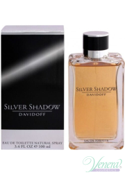 Davidoff Silver Shadow EDT 100ml για άνδρες Ανδρικά Αρώματα