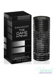 Davidoff The Game Intense EDT 60ml για άνδρες Men's Fragrance