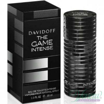 Davidoff The Game Intense EDT 60ml για άνδρες Men's Fragrance
