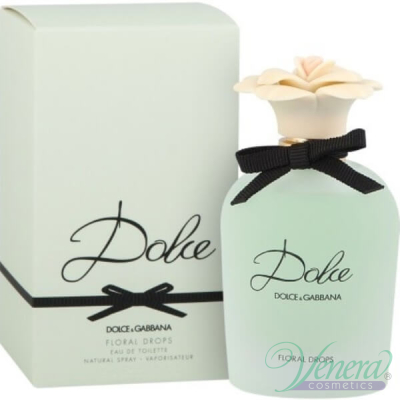 Dolce&Gabbana Dolce Floral Drops EDT 30ml για γυναίκες Γυναικεία αρώματα