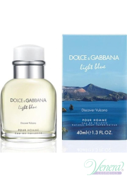 Dolce&Gabbana Light Blue Discover Vulcano E...