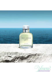 Dolce&Gabbana Light Blue Discover Vulcano EDT 40ml για άνδρες Men's Fragrance