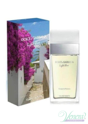 Dolce&Gabbana Light Blue Escape to Panarea EDT 50ml for Women Γυναικεία αρώματα
