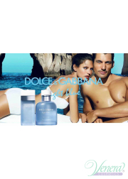 Dolce&Gabbana Light Blue Love in Capri EDT ...