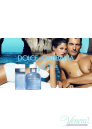 Dolce&Gabbana Light Blue Beauty of Capri EDT 125ml για άνδρες ασυσκεύαστo Προϊόντα χωρίς συσκευασία
