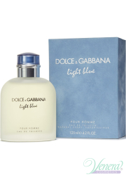 Dolce&Gabbana Light Blue EDT 200ml για άνδρες Ανδρικά Αρώματα