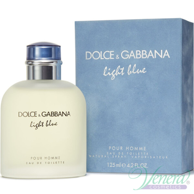 Dolce&Gabbana Light Blue EDT 40ml για άνδρες Ανδρικά Αρώματα