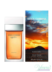 Dolce&Gabbana Light Blue Sunset in Salina EDT 25ml για γυναίκες Γυναικεία αρώματα