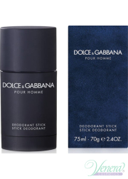 Dolce&Gabbana Pour Homme Deo Stick 75ml για...