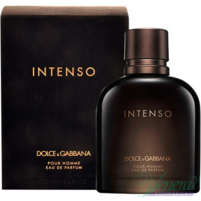 Dolce&Gabbana Pour Homme Intenso EDP 200ml για άνδρες Men's Fragrance