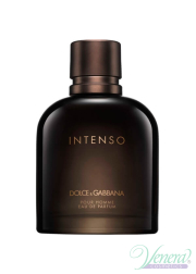 Dolce&Gabbana Pour Homme Intenso EDP 125ml για άνδρες ασυσκεύαστo Αρσενικά Αρώματα Χωρίς Συσκευασία