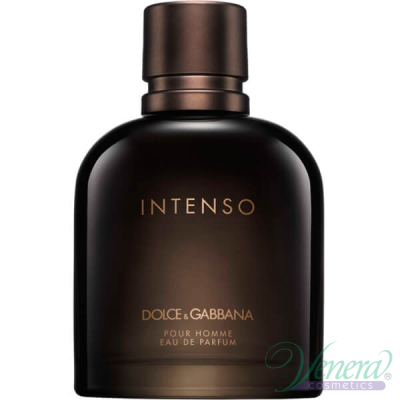 Dolce&Gabbana Pour Homme Intenso EDP 125ml για άνδρες ασυσκεύαστo Αρσενικά Αρώματα Χωρίς Συσκευασία