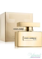 Dolce&Gabbana The One Gold Limited Edition EDP 50ml για γυναίκες Γυναικεία αρώματα