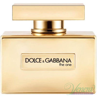 Dolce&Gabbana The One Gold Limited Edition EDP 75ml για γυναίκες ασυσκεύαστo Προϊόντα χωρίς συσκευασία