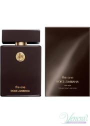 Dolce&Gabbana The One Collector EDT 100ml για άνδρες Ανδρικά Αρώματα