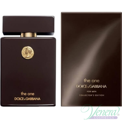 Dolce&Gabbana The One Collector EDT 100ml για άνδρες Ανδρικά Αρώματα