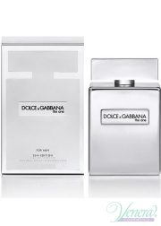 Dolce&Gabbana The One Platinum Limited Edition EDT 50ml για άνδρες Ανδρικά Αρώματα