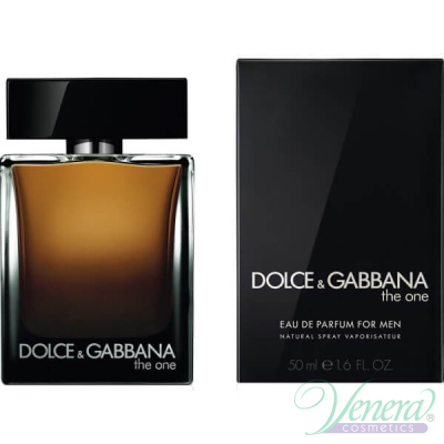Dolce&Gabbana The One Eau de Parfum EDP 50ml για άνδρες Ανδρικά Αρώματα