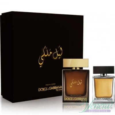 Dolce&Gabbana The One Royal Night Set (EDP 100ml + EDT 30ml) για άνδρες Men's Gift sets