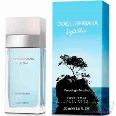 Dolce&Gabbana Light Blue Dreaming in Portofino EDT 100ml για γυναίκες Γυναικεία αρώματα