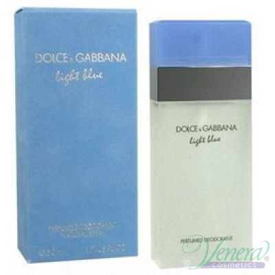 Dolce&Gabbana Light Blue EDT 100ml για γυναίκες Γυναικεία αρώματα