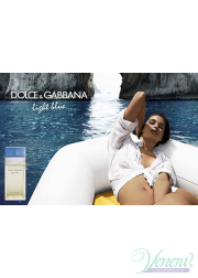 Dolce&Gabbana Light Blue EDT 50ml για γυναίκες