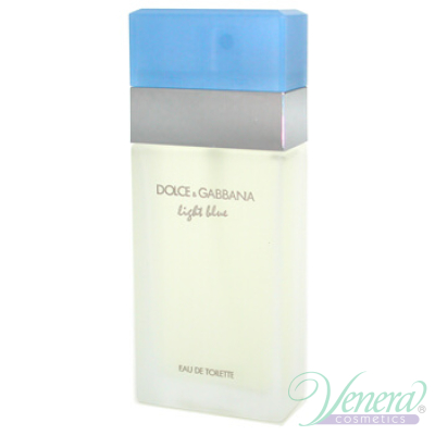 Dolce&Gabbana Light Blue EDT 100ml for Women Without Package Women's Fragrances Without Package