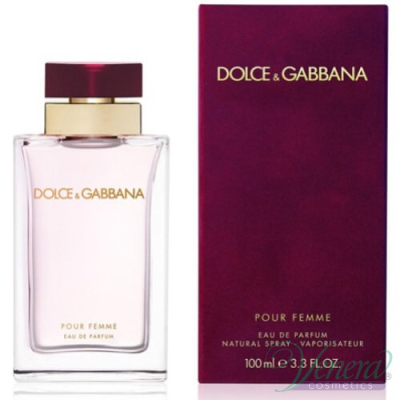 Dolce&Gabbana Pour Femme EDP 100ml για γυναίκες Γυναικεία αρώματα