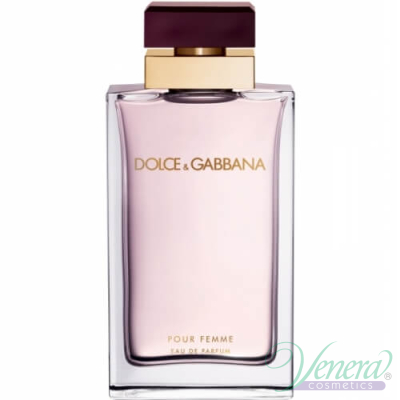 Dolce&Gabbana Pour Femme EDP 100ml for Women Without Package Women's Fragrances Without Package