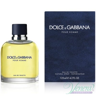 Dolce&Gabbana Pour Homme EDT 75ml για άνδρες Ανδρικά Αρώματα