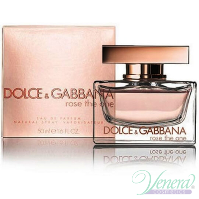 Dolce&Gabbana Rose The One EDP 75ml για γυναίκες Γυναικεία αρώματα